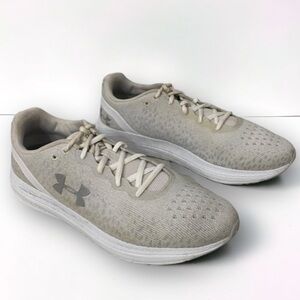 Under Armour Charged Impulse Gray Running Shoes Sneakers, Women's Size 11